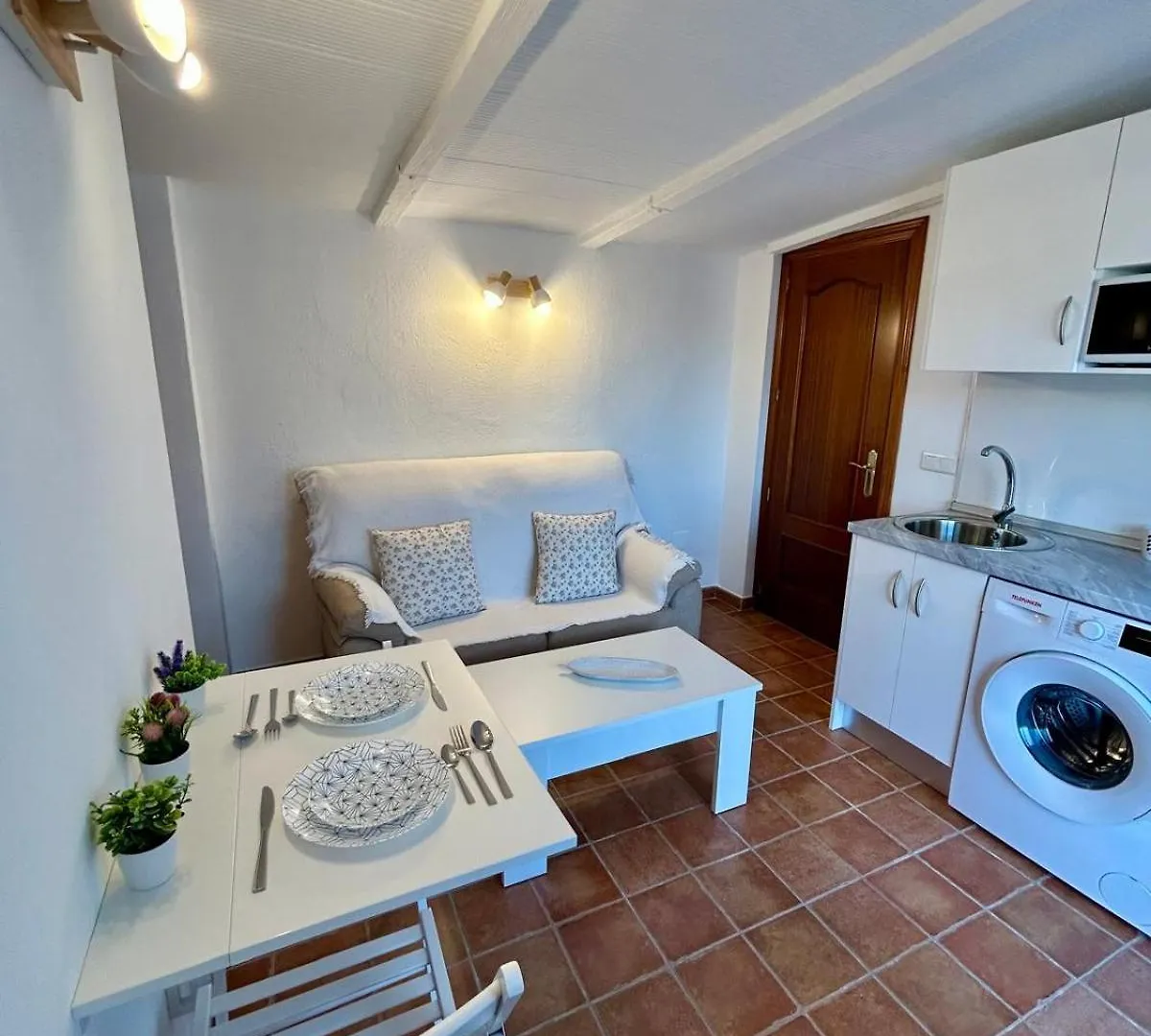 Casita Los Pinos Villanueva del Trabuco 0*,  Spain