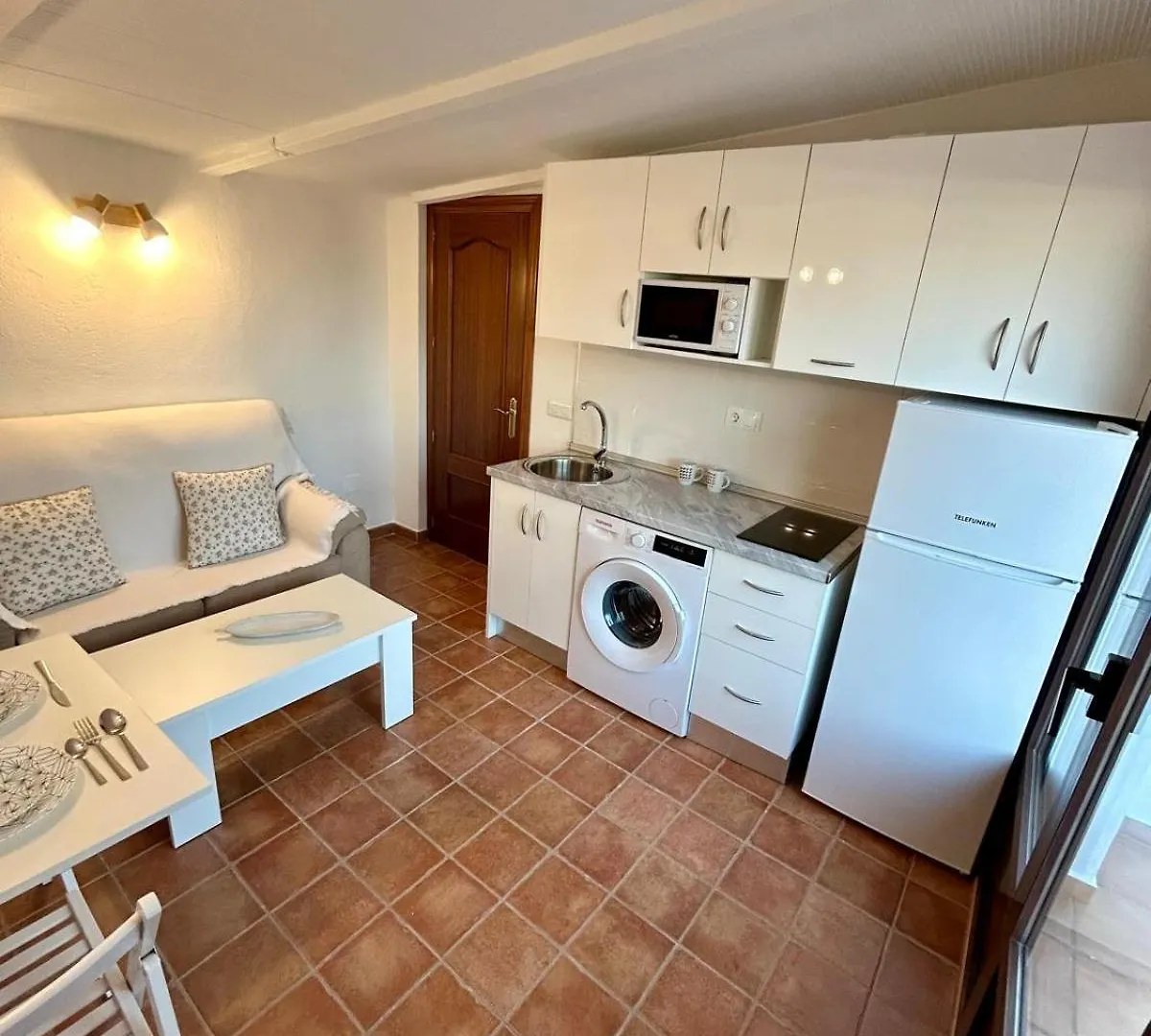 Casita Los Pinos Villanueva del Trabuco 0*,  Spain