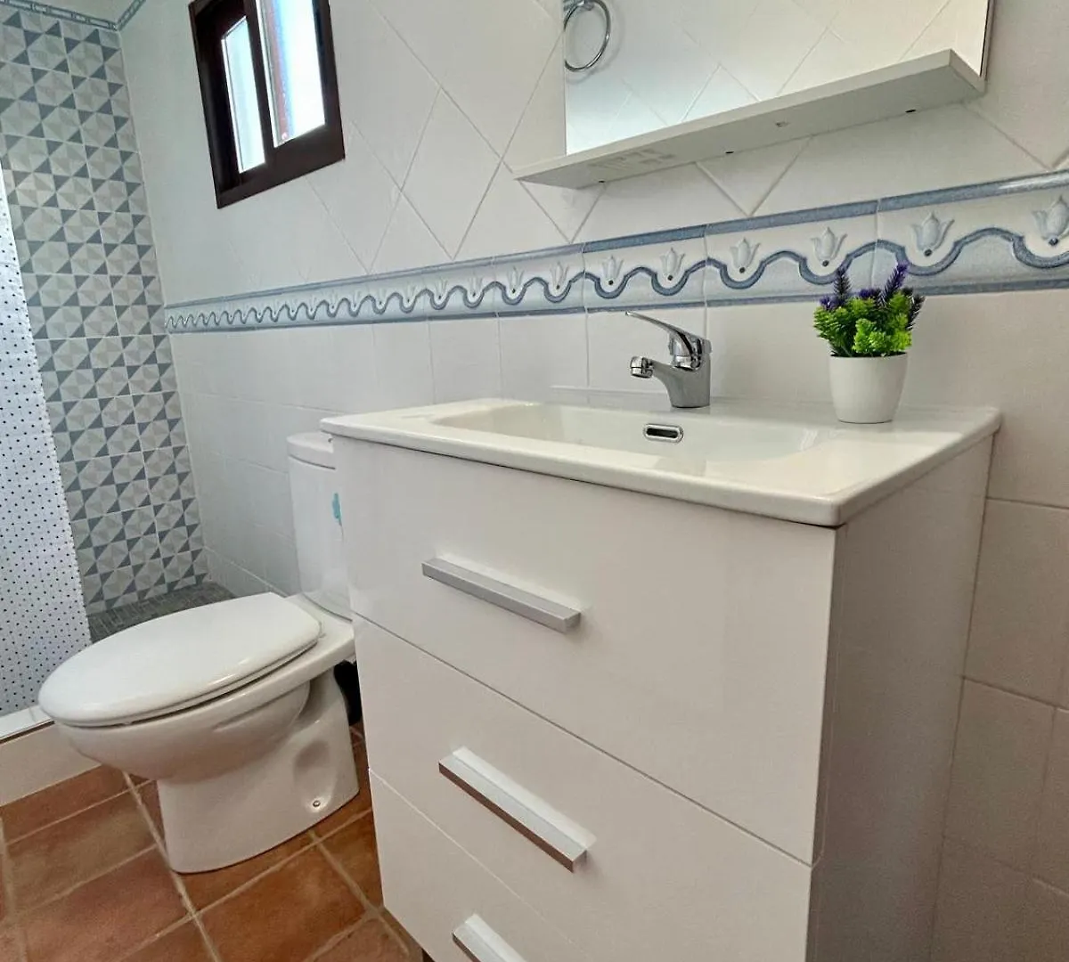 Apartment Casita Los Pinos Villanueva del Trabuco Spain