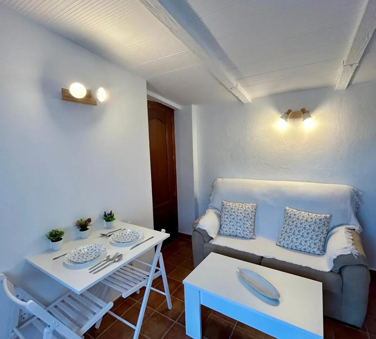 Apartment Casita Los Pinos Villanueva del Trabuco