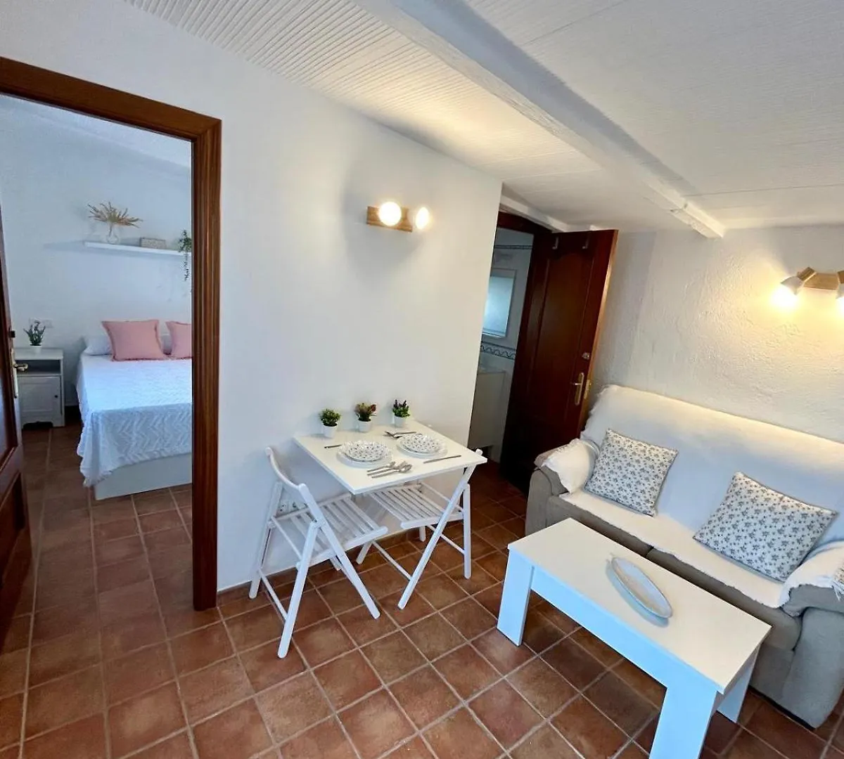 Casita Los Pinos Villanueva del Trabuco 0*,