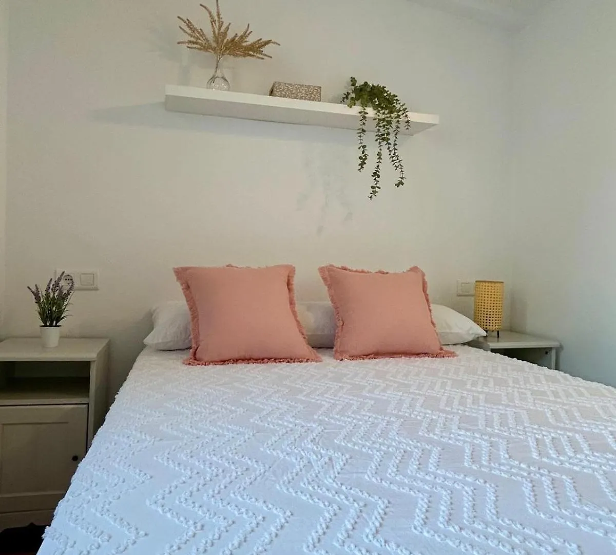 Casita Los Pinos Villanueva del Trabuco Apartment