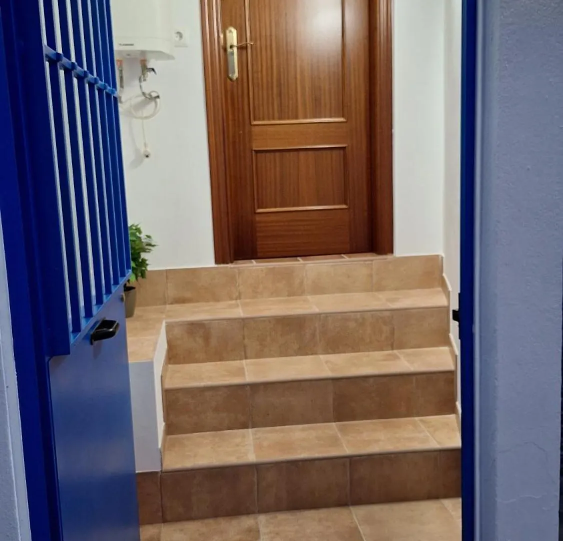 Apartment Casita Los Pinos Villanueva del Trabuco