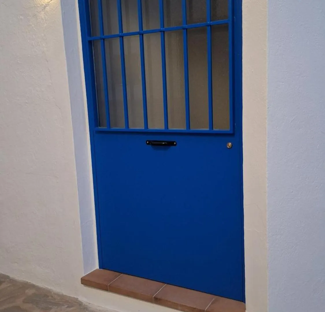 Casita Los Pinos Villanueva del Trabuco Apartment