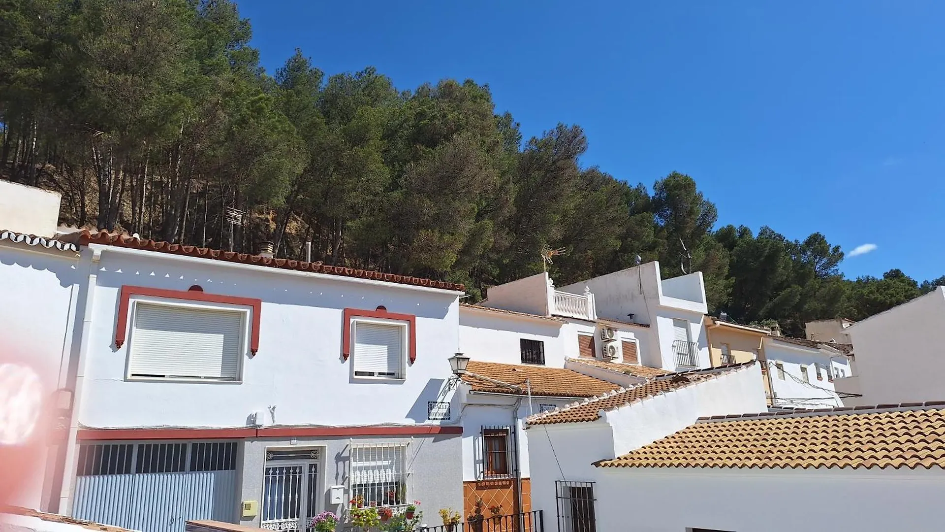 Apartment Casita Los Pinos Villanueva del Trabuco